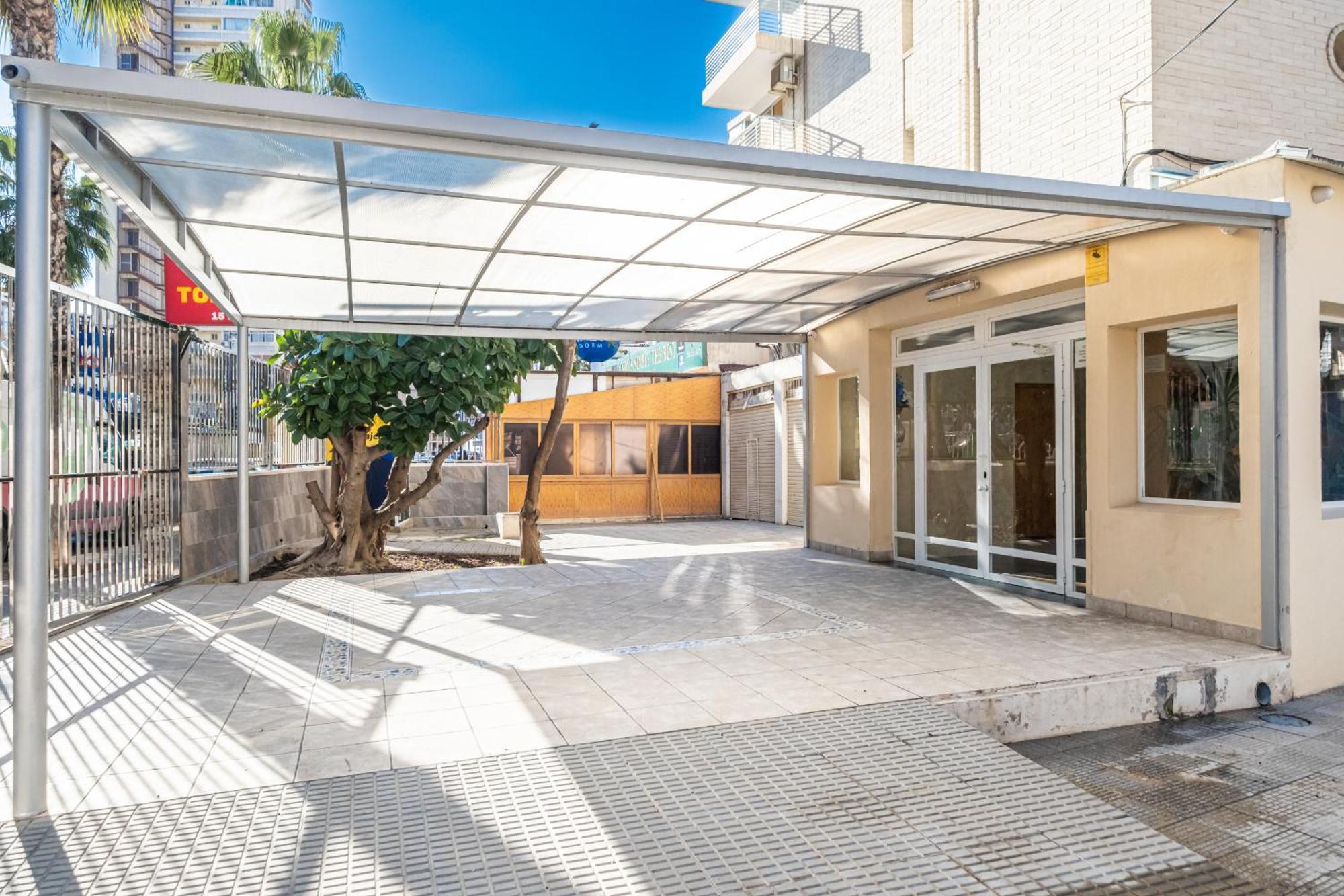 Niza 2-A Apartment Levante Beach Benidorm Exterior foto